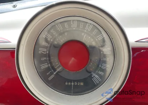 1951 Ford Crown Victoria z USA, uszkodzony, nr VIN BINR151328